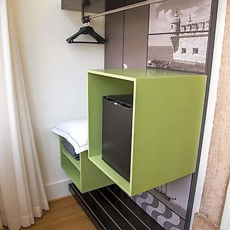 Hotel Dublin Lisbona