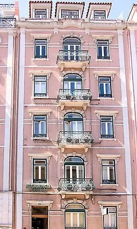 Dublin Hotel Lizbona