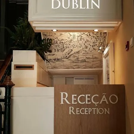 Dublin 호텔 리스본