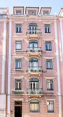 Dublin Ξενοδοχείο Lisboa