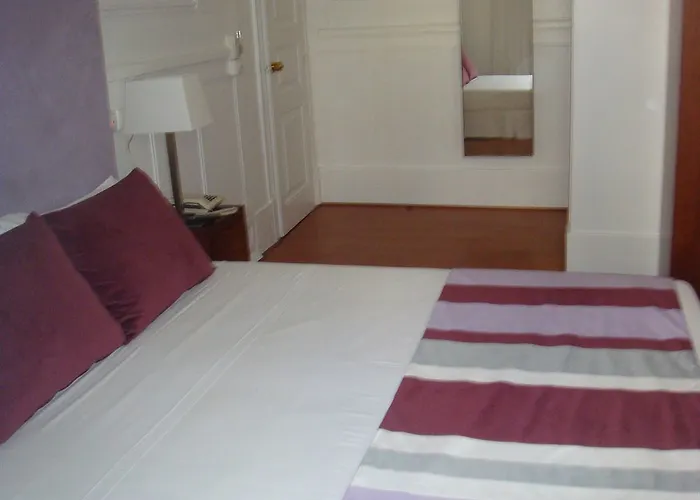 Dublin Ξενοδοχείο Lisboa